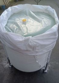 المهنة حقيبة السوائل Flexi الوسيطة حاوية حاوية تحميل درجة حرارة أقل من 120 درجة